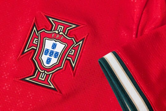 Camiseta PUMA de Portugal 2025