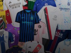 Camisetas Mundial de Clubes 2025