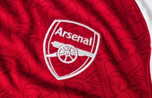 Camiseta adidas del Arsenal 2025 2026