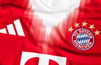 Camiseta adidas del Bayern Munich 2025 2026