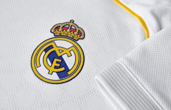Camiseta adidas del Real Madrid 2025 2026