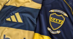 Camisetas adidas de Boca Juniors 2025 2026