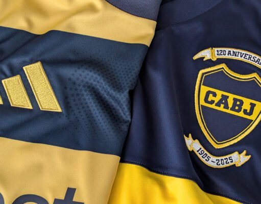 Camisetas adidas de Boca Juniors 2025 2026