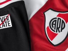 Camisetas adidas de River Plate 2025 2026