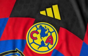 Camiseta adidas del Club América 2025 2026