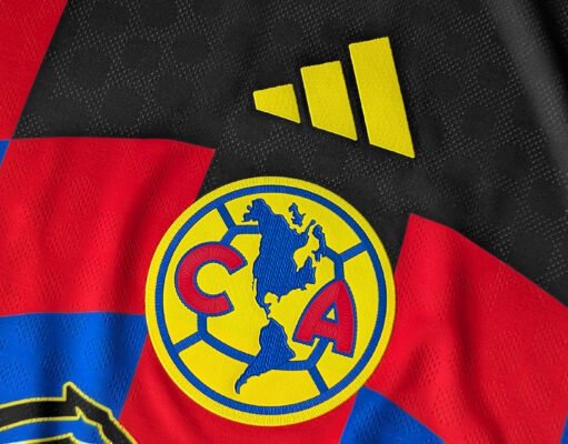 Camiseta adidas del Club América 2025 2026