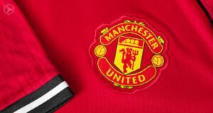 Camiseta adidas del Manchester United 2025 2026