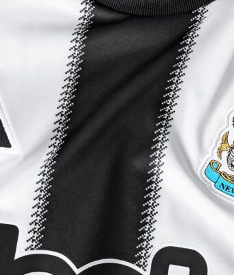 Camiseta adidas del Newcastle United 2025 2026