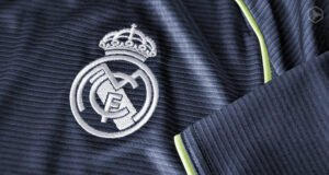 Camiseta alternativa adidas del Real Madrid 2025 2026