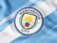Camiseta PUMA del Manchester City 2025 2026