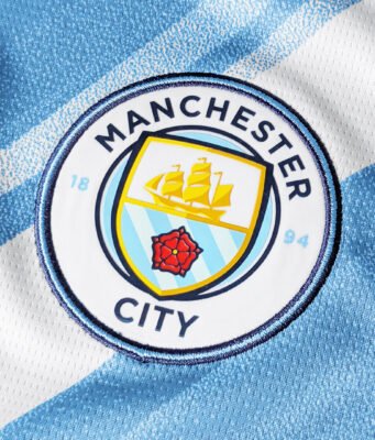 Camiseta PUMA del Manchester City 2025 2026