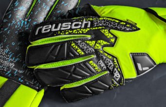 Reusch Attrakt Pro Fusion Advance