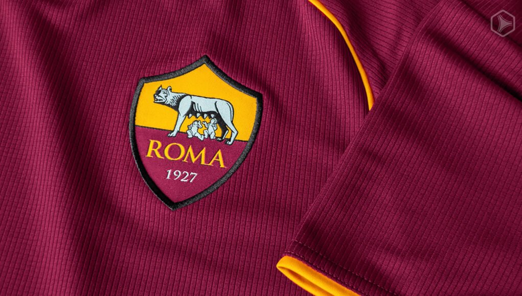 Camiseta adidas de la AS Roma 2025 2026
