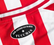 Review Camiseta Kappa de San Martín de Tucumán 2025 2026