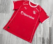 Review Camiseta PUMA de Independiente 2025 2026