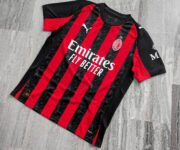 Review Camiseta PUMA del AC Milan 2025 2026