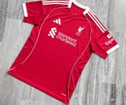 Review Camisetas adidas del Liverpool 2025 2026 Local