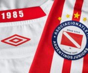 Review Camisetas Umbro de Argentinos Juniors 2025 2026