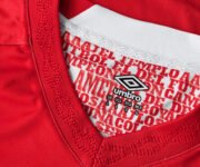 Review Camisetas Umbro de Argentinos Juniors 2025 2026 Titular