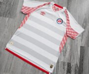 Review Camisetas Umbro de Argentinos Juniors 2025 2026 Alternativa