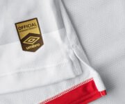 Review Camisetas Umbro de Argentinos Juniors 2025 2026 Alternativa