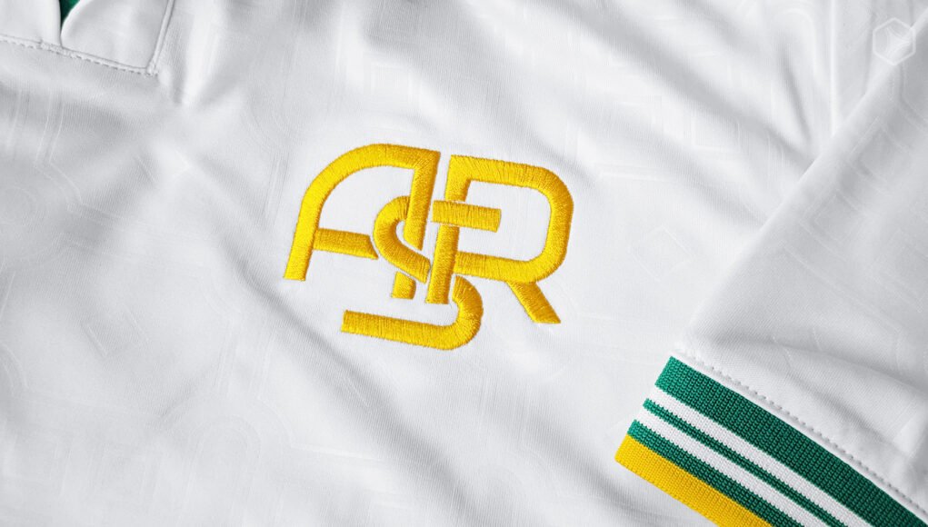 Tercera camiseta adidas de la AS Roma 2025 2026