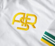 Review Tercera camiseta adidas de la AS Roma 2025 2026