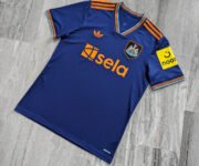 Review Tercera camiseta adidas del Newcastle United 2025 2026
