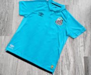 Review Tercera camiseta Umbro del Santos FC 2025 2026