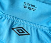 Review Tercera camiseta Umbro del Santos FC 2025 2026