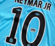 Review Tercera camiseta Umbro del Santos FC 2025 2026