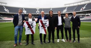 River Plate Juan Valdez