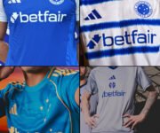 adidas Brasil Cruzeiro 2025