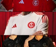 adidas Brasil Internacional 2025