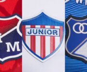 Camisetas clubes colombianos x adidas 2025