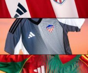 adidas Colombia Junior 2025