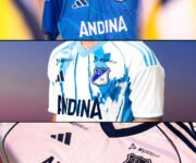adidas Colombia Millonarios 2025
