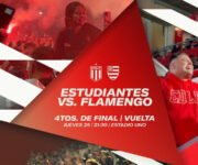 Escudo Estudiantes de La Plata Matchday