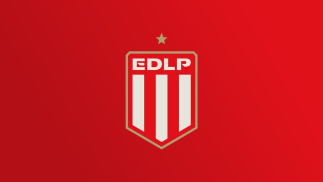 Escudo Estudiantes de La Plata