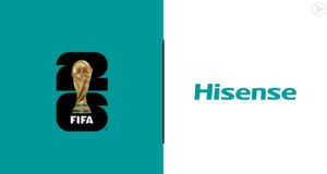 Hisense sponsor Mundial 2026
