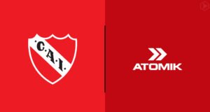 Atomik vestirá a Independiente