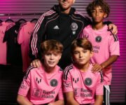 Inter Miami Academy Messi