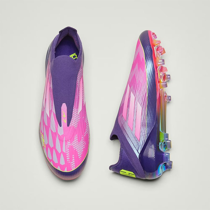 Logo de Lamine Yamal adidas F50