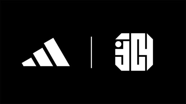 Logo de Lamine Yamal adidas