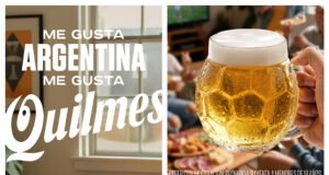 Quilmes me gusta Argentina