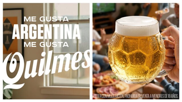Quilmes me gusta Argentina