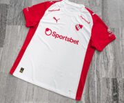 Review Camiseta alternativa PUMA de Independiente 2025 2026