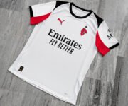 Review Camiseta alternativa PUMA del AC Milan 2025 2026