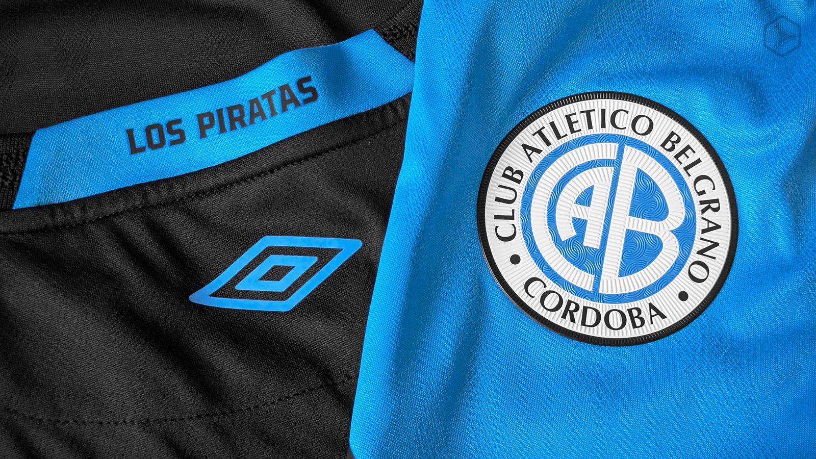 Review | Camisetas Umbro de Belgrano 2025/26