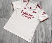 Review Tercera camiseta adidas del Arsenal 2025 2026